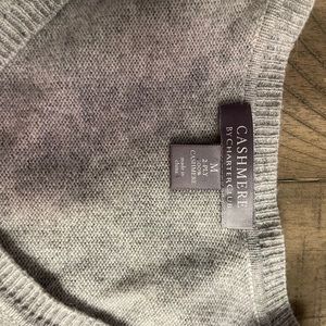 Women’s cashmere shirt